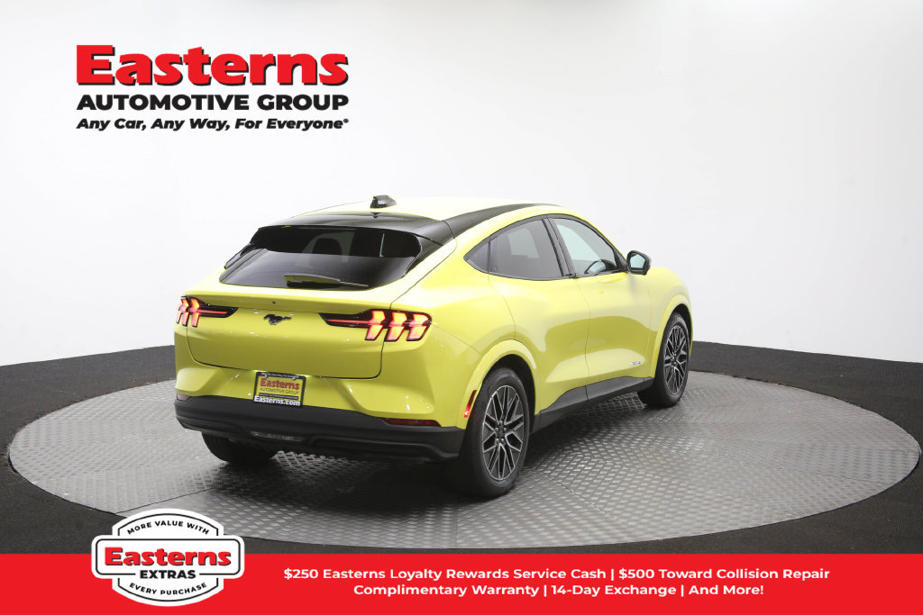 Used 2025 Ford Mustang Mach-E Premium AWD/4WD image 42