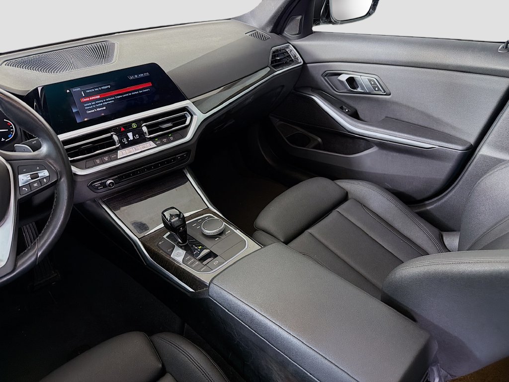 Used 2020 BMW 330i Sedan RWD image 27