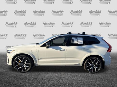Certified 2024 Volvo XC60 T8 Polestar w/ Protection Package Premier AWD/4WD image 7