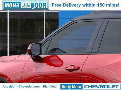 New 2026 Chevrolet Blazer RS w/ Driver Confidence II Package image 12