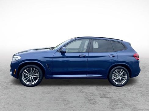 Used 2020 BMW X3 xDrive30i w/ M Sport Package 2 AWD/4WD image 8