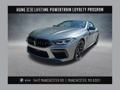 Used 2024 BMW M8 Competition w/ M Carbon Exterior Package