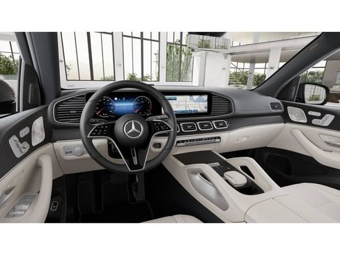 New 2026 Mercedes-Benz GLE 350 4MATIC image 3