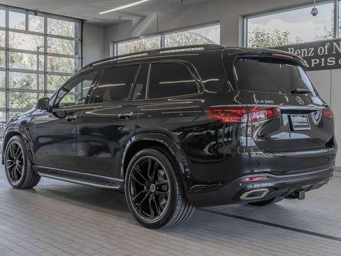 New 2026 Mercedes-Benz GLS 580 4MATIC image 13