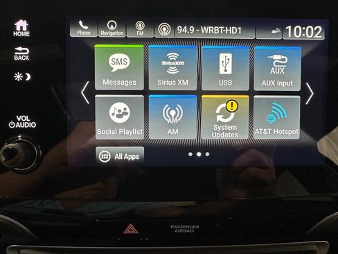 Used 2022 Honda Passport Elite image 27