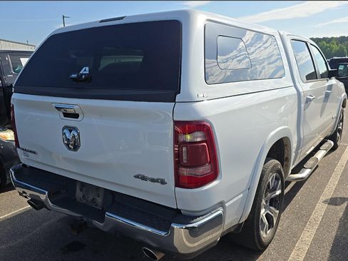 Used 2020 RAM 1500 Laramie AWD/4WD image 5