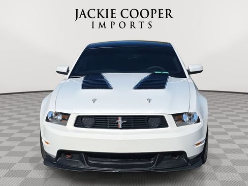 Used 2012 Ford Mustang Boss 302 RWD image 2