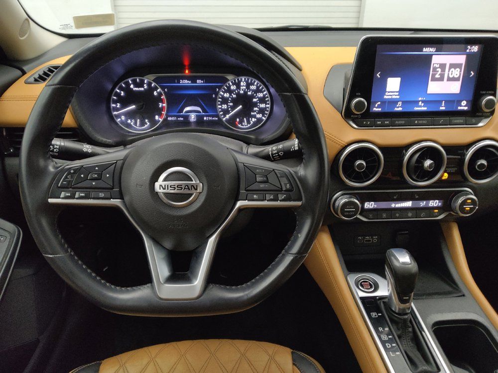 Used 2021 Nissan Sentra SV w/ SV Premium Package FWD image 22