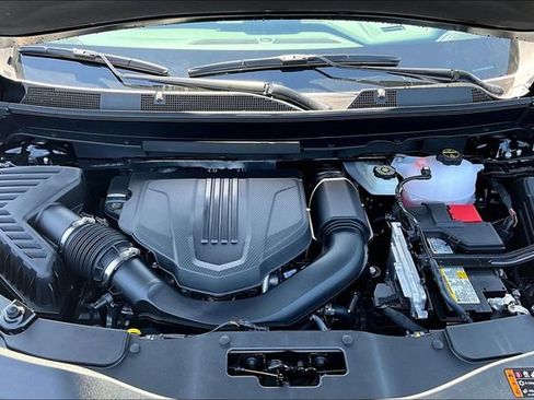 New 2026 GMC Acadia Elevation w/ Black Edition FWD image 11