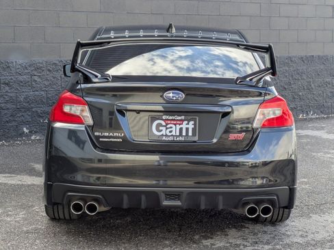 Used 2020 Subaru WRX STI image 6