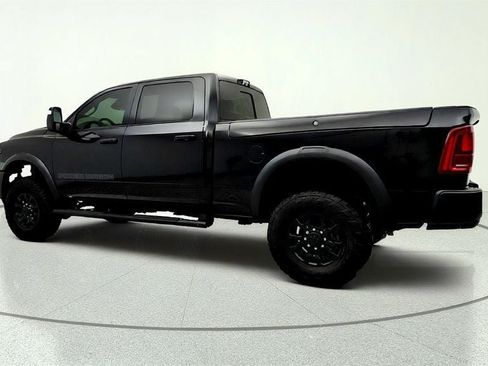 Used 2025 RAM 2500 Power Wagon AWD/4WD image 7
