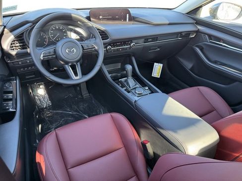New 2026 MAZDA MAZDA3 Carbon image 12