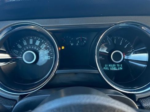 Used 2014 Ford Mustang Convertible w/ Equipment Group 102A image 17