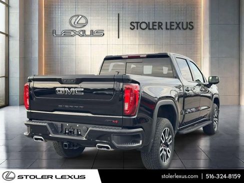 Used 2023 GMC Sierra 1500 AT4 w/ AT4 Preferred Package image 5