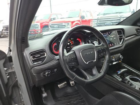 Used 2021 Dodge Durango SRT Hellcat w/ Premium Interior Group image 8