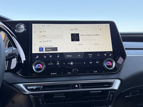 New 2026 Lexus RX 350h AWD/4WD image 26