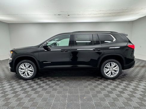 New 2026 GMC Acadia Elevation w/ Elevation Premium Package AWD/4WD image 16