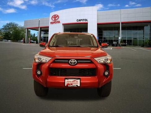Used 2024 Toyota 4Runner SR5 AWD/4WD image 7