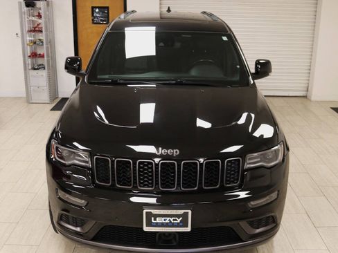Used 2020 Jeep Grand Cherokee Limited X AWD/4WD image 99