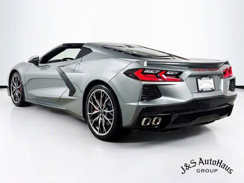 Used 2023 Chevrolet Corvette Stingray w/ Battery Protection Package image 5