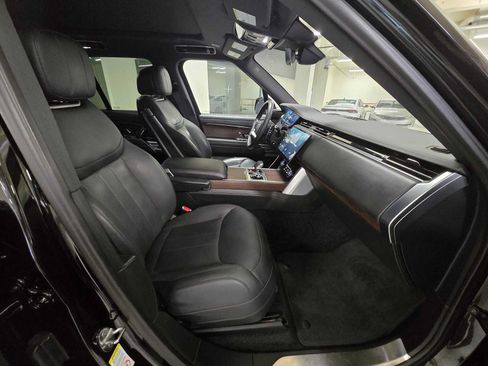 Used 2023 Land Rover Range Rover SE AWD/4WD image 11
