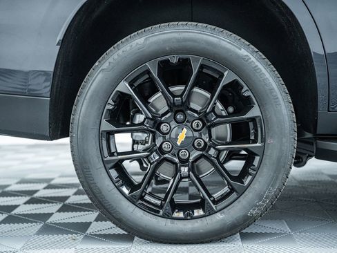 New 2026 Chevrolet Tahoe Premier AWD/4WD image 22
