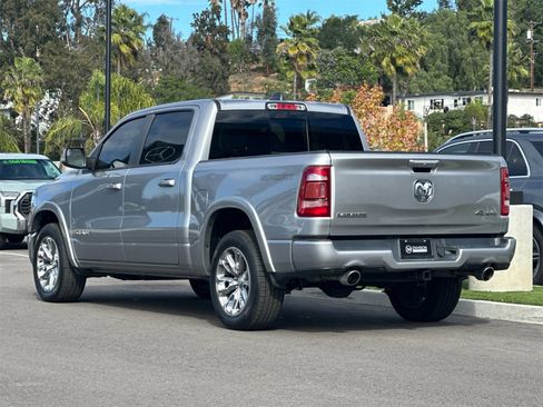 Used 2021 RAM 1500 Laramie image 5