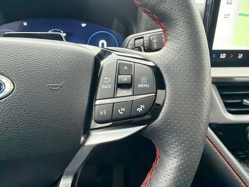 Certified 2025 Ford Explorer ST AWD/4WD image 30