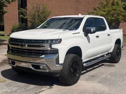Used 2020 Chevrolet Silverado 1500 LTZ w/ LTZ Plus Package