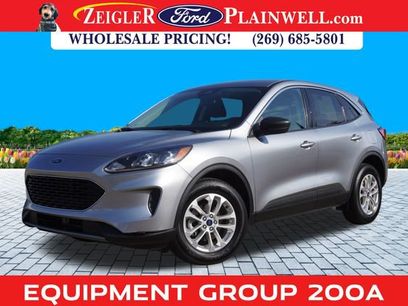 Used 2022 Ford Escape SE w/ Cold Weather Package