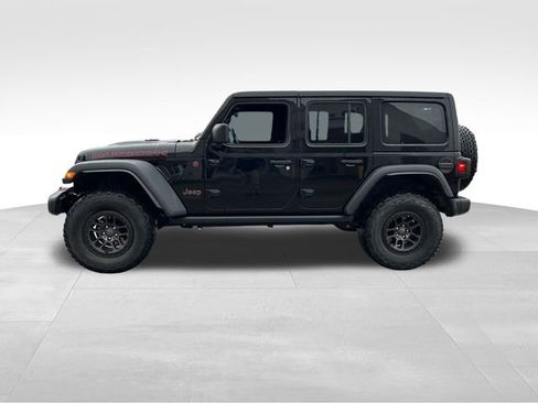 Used 2021 Jeep Wrangler Unlimited Rubicon w/ Xtreme Recon 35" Tire Package image 2
