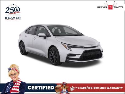 Used 2024 Toyota Corolla SE