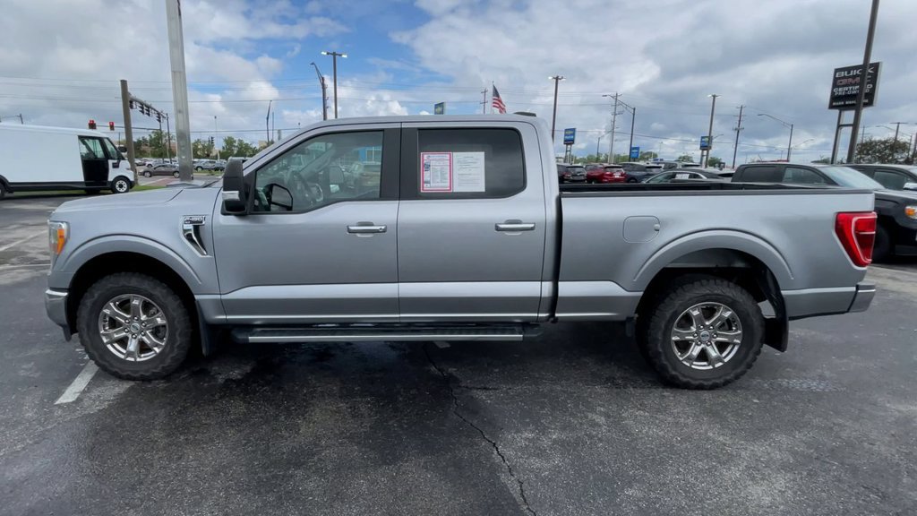 Used 2021 Ford F150 XLT w/ XTR Package AWD/4WD image 7