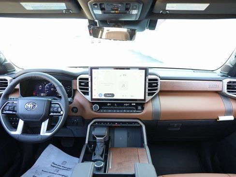 New 2026 Toyota Tundra 1794 Edition image 12