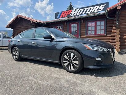 Used 2021 Nissan Altima 2.5 SV