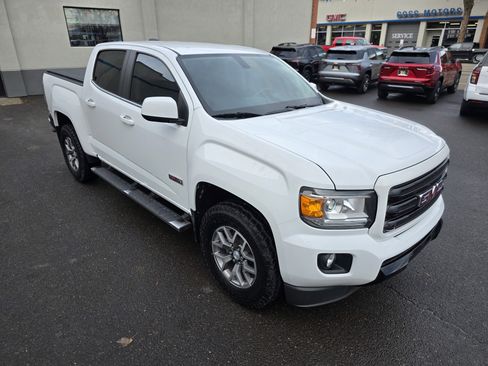 Used 2018 GMC Canyon All Terrain image 26