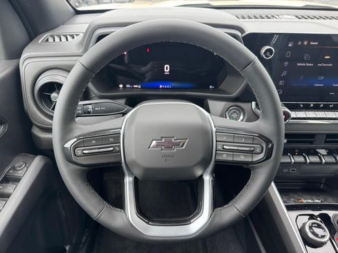 New 2026 Chevrolet Colorado Trail Boss AWD/4WD image 7