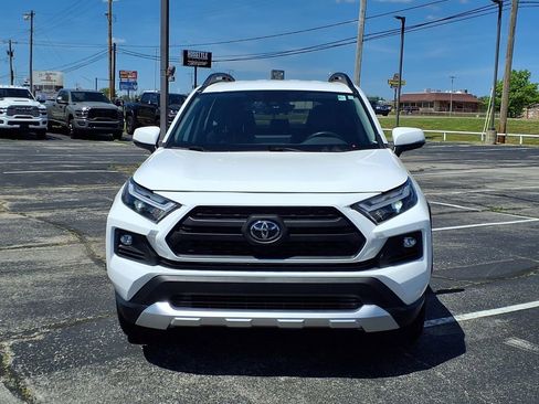 Used 2024 Toyota RAV4 Adventure image 2