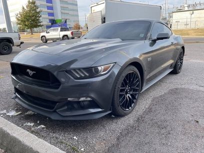 Used 2017 Ford Mustang GT Premium w/ GT Performance Package