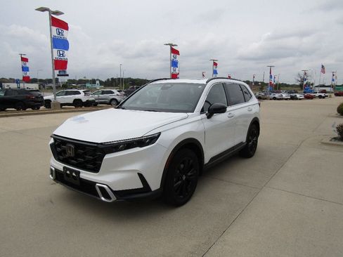 Used 2024 Honda CR-V Sport Touring image 1