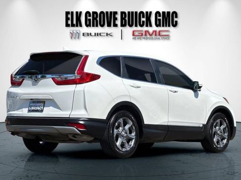 Used 2018 Honda CR-V EX image 4