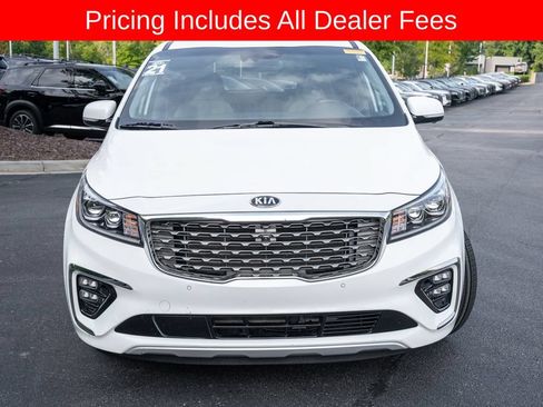 Used 2021 Kia Sedona SX FWD image 2