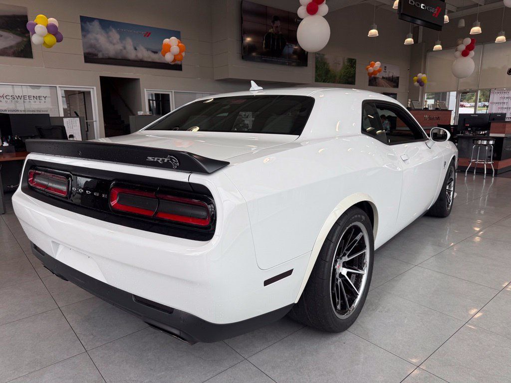 Used 2023 Dodge Challenger SRT Hellcat RWD image 26