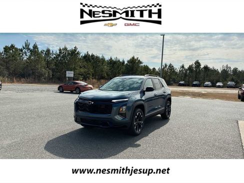 New 2026 Chevrolet Equinox RS w/ Convenience Package III FWD image 1