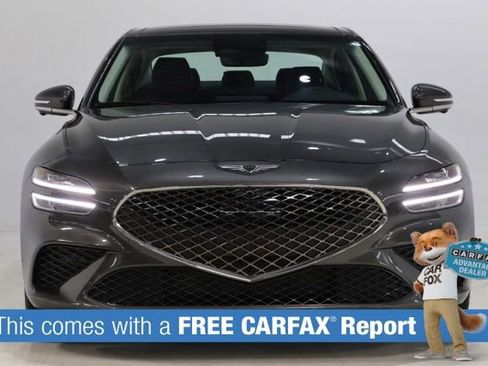 Used 2026 Genesis G70 2.5T Prestige AWD/4WD image 2