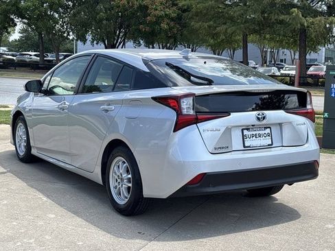Used 2022 Toyota Prius LE FWD image 9