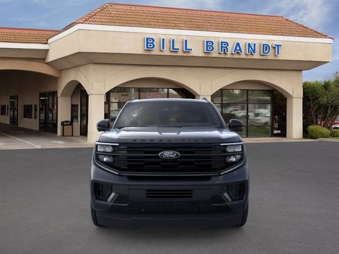 New 2026 Ford Expedition Platinum w/ Stealth Appearance Package AWD/4WD image 7