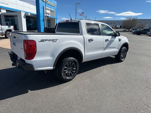 Used 2020 Ford Ranger XLT w/ Equipment Group 301A Mid image 34