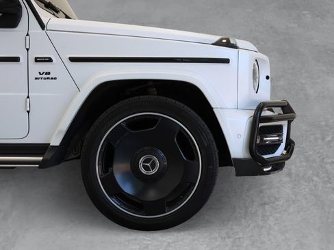 Used 2022 Mercedes-Benz G 63 AMG 4MATIC image 19