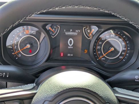 New 2026 Jeep Wrangler Sport S image 18